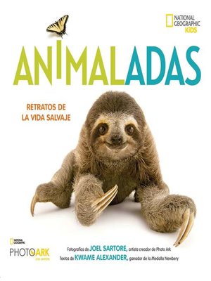 cover image of Animaladas